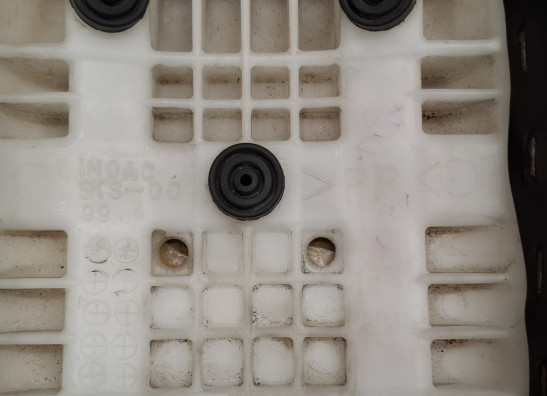 Buddy zadel Yamaha XVS 1100 Dragstar