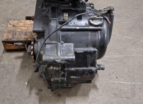 Motorblok Suzuki DR 400