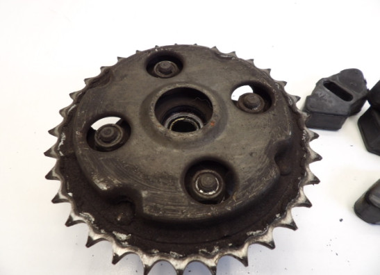 Driven flange Honda CMX 250 