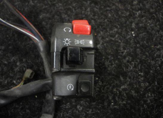 Handlebar switch assy right Kawasaki ZX 9 R