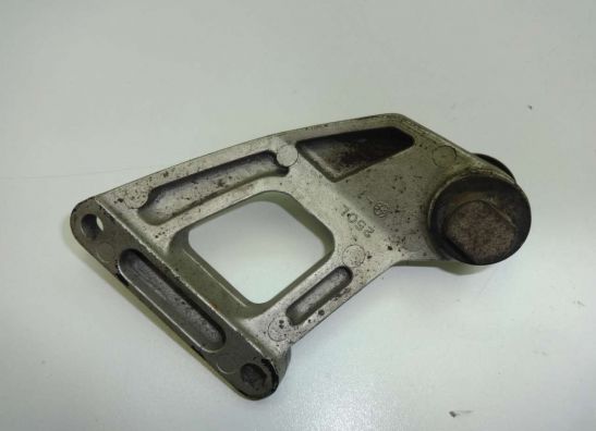 Duo voetsteun rechts Kawasaki ZZR 600