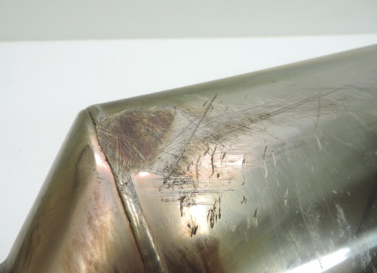 Uitlaat Honda ST 1300 Pan European