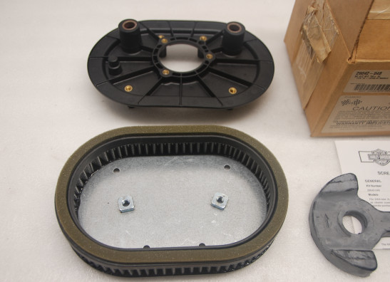 Luchtfilterhuis Harley Davidson Sportster