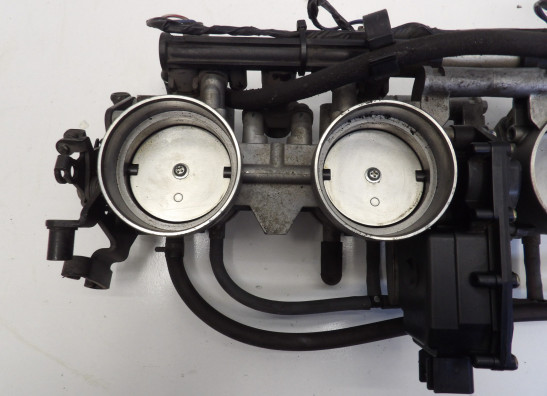 Gasklephuis Kawasaki ZX 12 R