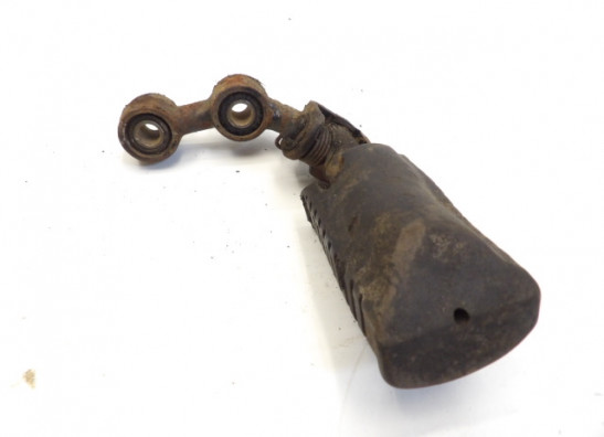 Fussraste links Suzuki GS 850