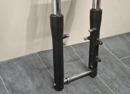 Front pipes complete Yamaha XVS 650 Dragstar