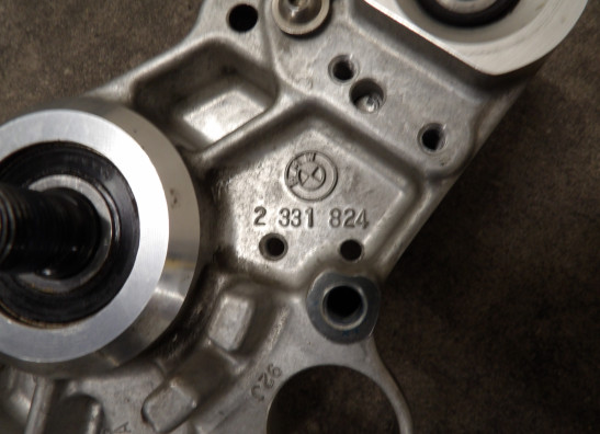 Kroonplaat BMW R 1200 C