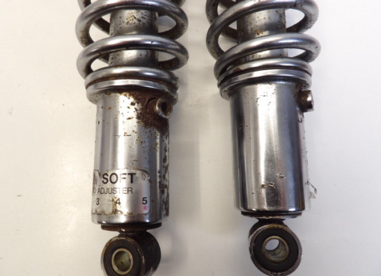 Achterschokbreker Yamaha YX 600 Radian