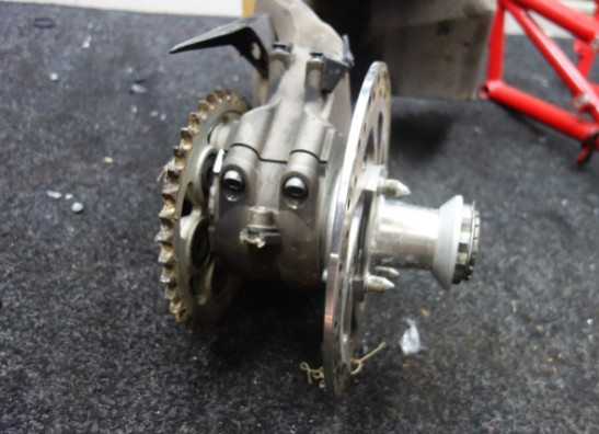 Achterbrug Ducati Multistrada 1200