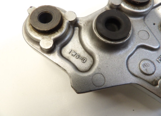 Main step holder right Yamaha MT 07