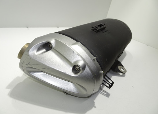 Uitlaat Yamaha XT 1200 Z Super Tenere