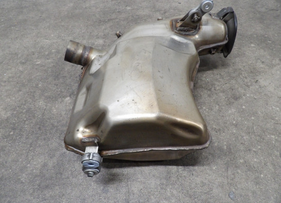 Auspuff Ducati Monster 797