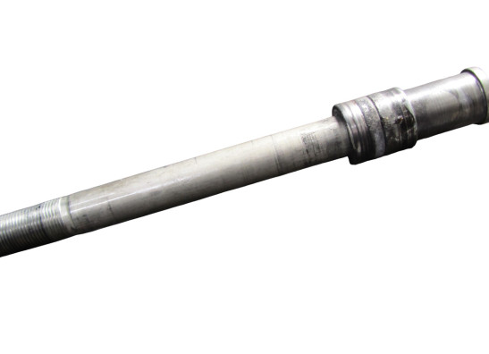 Axle front Kawasaki Ninja 650