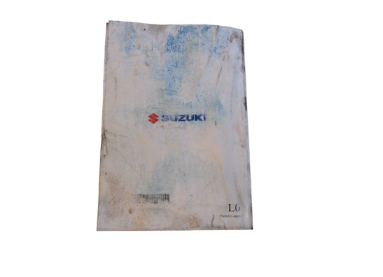 Manuel Suzuki DL 650 V STROM