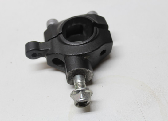 Kroonplaat Yamaha MT 09