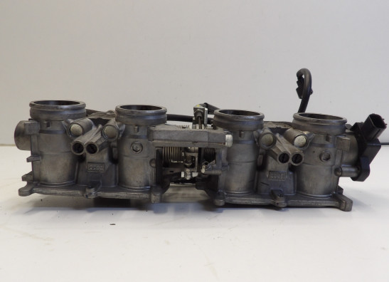 Gasklephuis Honda CBF 1000