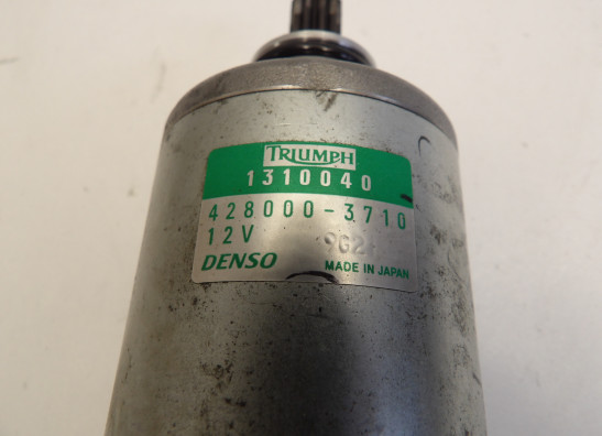 Startmotor Triumph Street Triple 675