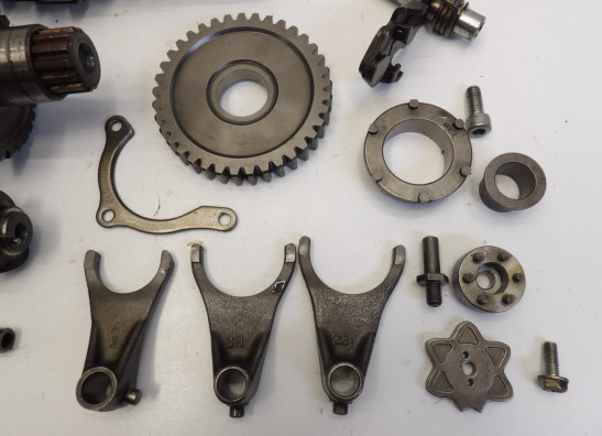 Versnellingsbak Honda CBF 1000