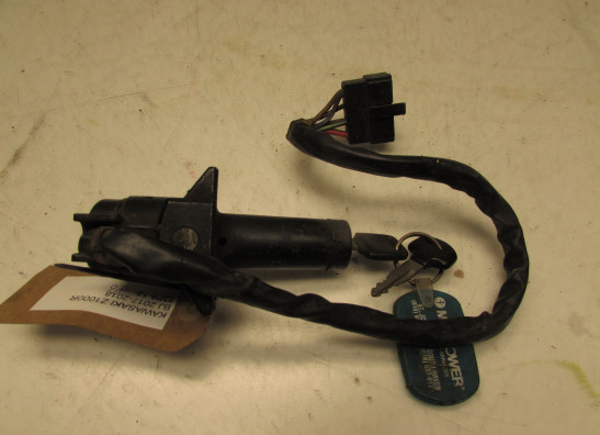 Contact slot Honda Goldwing GL