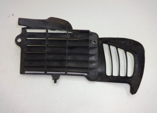 Kuhler Teile Honda TRANSALP