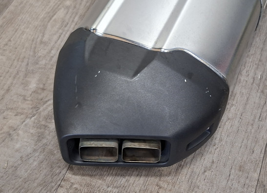 Auspuff BMW R 1200 GS LC