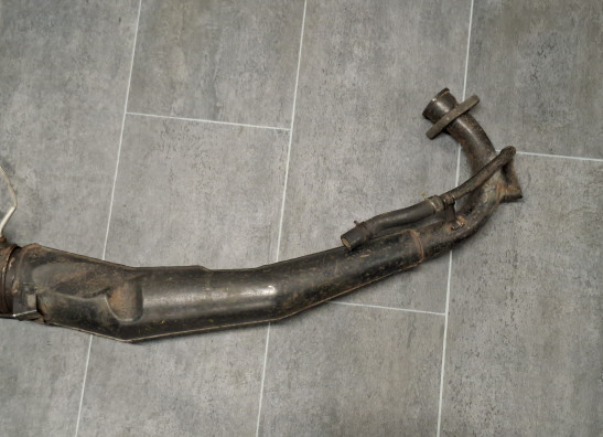 Uitlaat Yamaha RD 350 LC