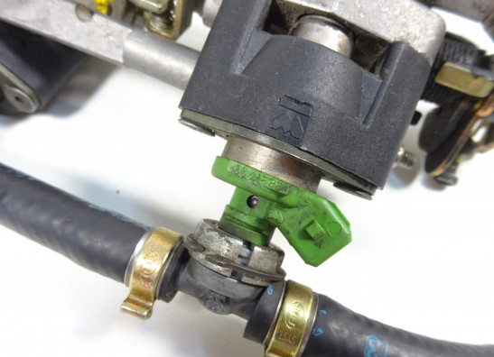 Gasklephuis Ducati ST2