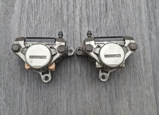 Brake calipers front Yamaha XJ 900 F