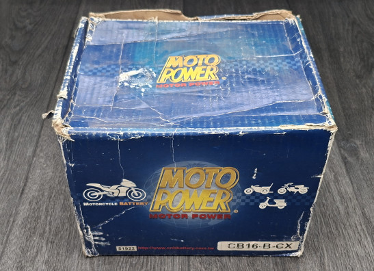 Accu Harley Davidson FLSTF Fat Boy Lo