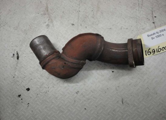 Downpipes Suzuki SV 1000