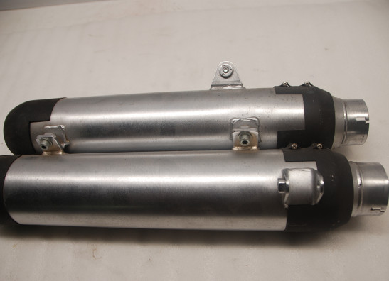 Auspuff Harley Davidson VROD VRSC