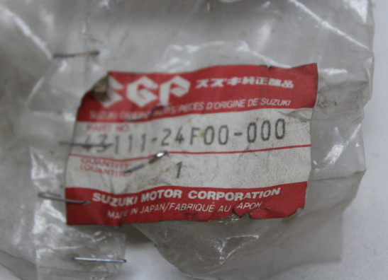 Brake pedal Suzuki GSX R 1300 Hayabusa