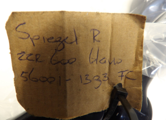 Spiegel rechts Kawasaki ZZR 600