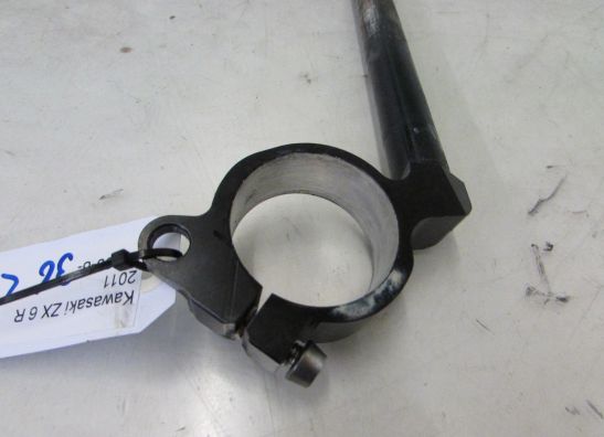 Clip on links Kawasaki ZX 6 R
