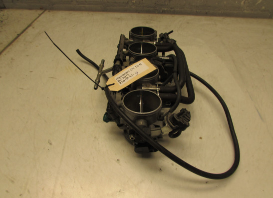 Gasklephuis Kawasaki ZX 10 R