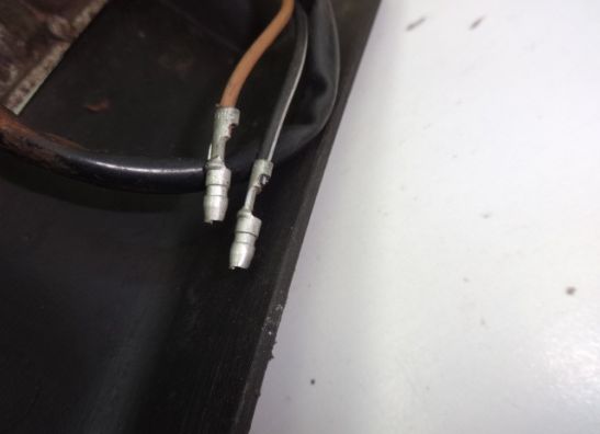 Kennzeichenhalter Suzuki LS 650