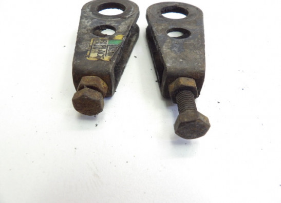 Achterbrug Honda CB 400