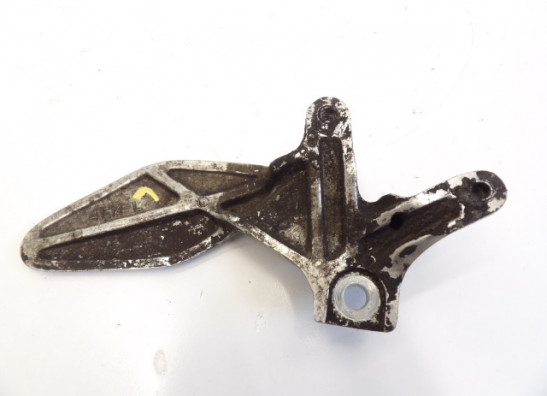 Main step holder left Yamaha YZF 750