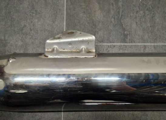 Muffler Suzuki VS 1400 Intruder