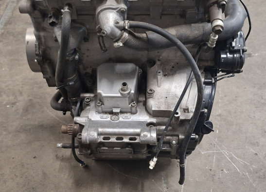 Motorblok Suzuki GSX R 750