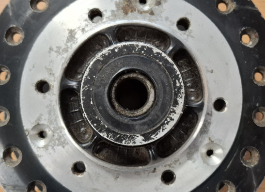 Voorvelg Kawasaki Z 900 Z1