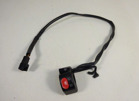 Handlebar switch assy right Triumph Tiger 1050