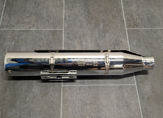 Auspuff Harley Davidson FXDF Fat Bob