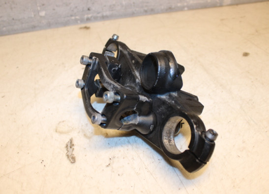 Fork top bridge Kawasaki ER 6