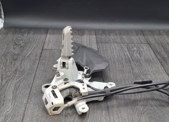 Rechter schetsplaat Ducati Multistrada V4