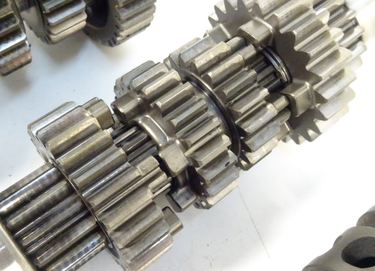 Gear box Honda CBF 500