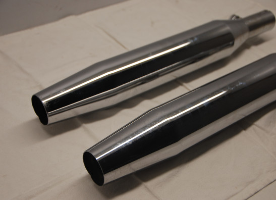 Muffler Harley Davidson Sportster