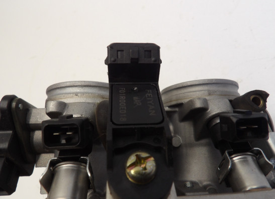 Einspritzanlage Benelli TRK 502 X