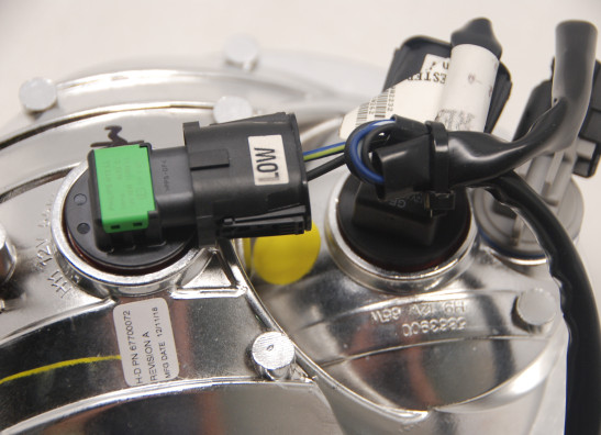 Koplamp Harley Davidson Touring FL