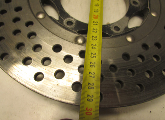 Bremsscheibe vorne Overig Onbekend Unknown